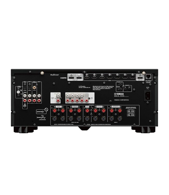 Yamaha RX-A4A - AV Receiver