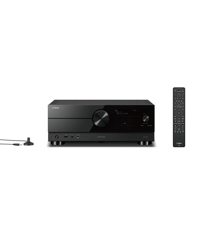 Yamaha RX-A2A - AV Receiver