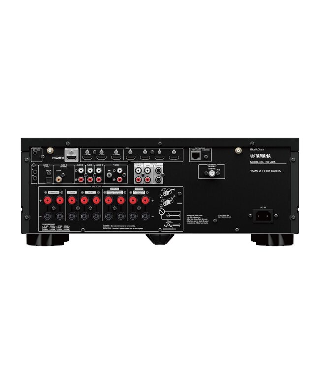 Yamaha RX-A2A - AV Receiver
