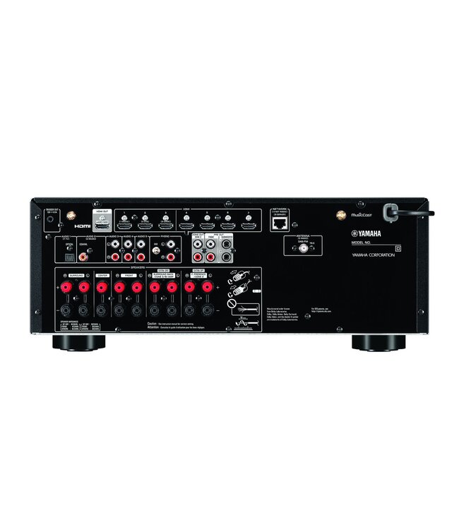 Yamaha RX-V6A - AV Receiver