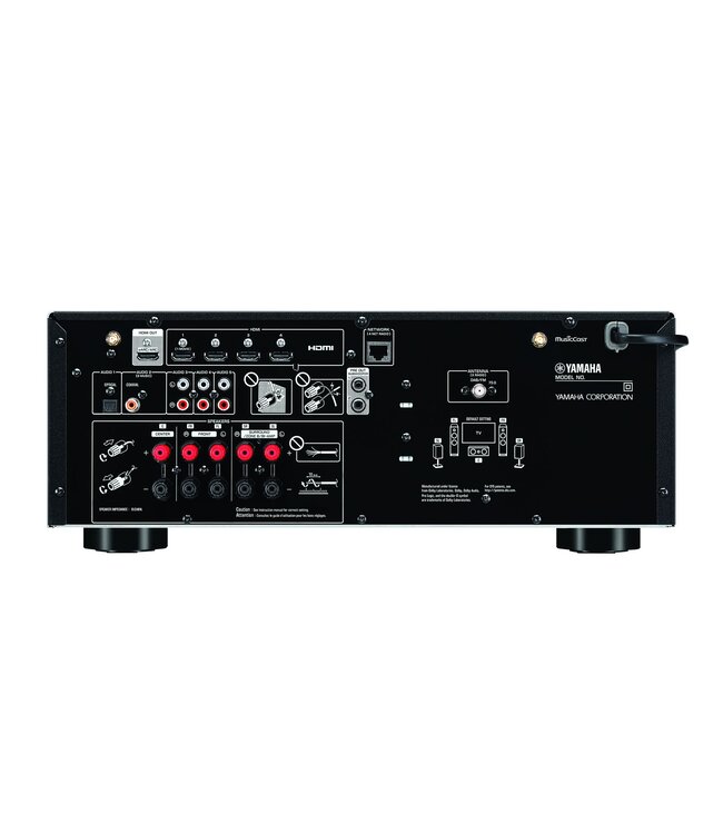 Yamaha RX-V4A - AV Receiver