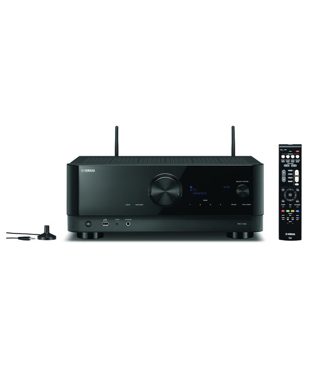 Yamaha RX-V4A - AV Receiver