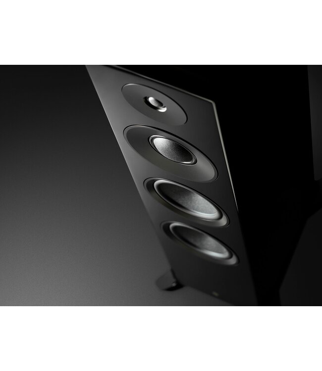 Yamaha NS-2000A (Set van 2) - Vloerstaande Luidsprekers