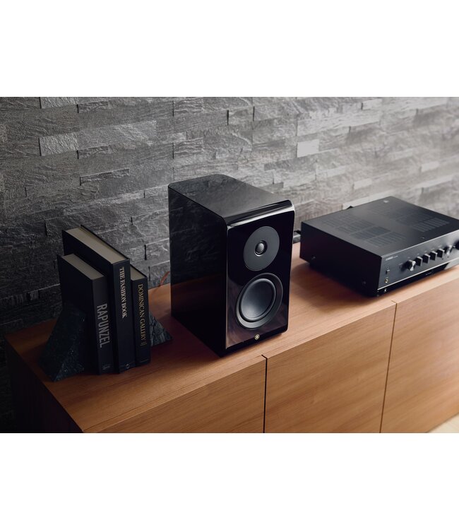 Yamaha NS-600A (Set van 2) - Boekenplank Luidsprekers
