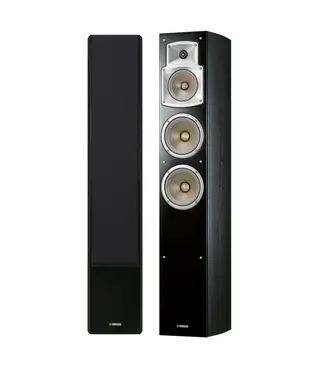 Yamaha NS-F350 (Set van 2) - Vloerstaande Luidsprekers Yamaha NS-F350 (Set van 2) - Vloerstaande Luidsprekers