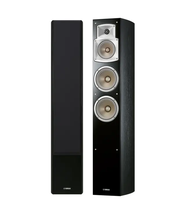 Yamaha NS-F350 (Set van 2) - Vloerstaande Luidsprekers