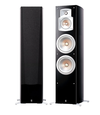 Yamaha NS-777 (Set van 2) - Vloerstaande Luidsprekers Yamaha NS-777 (Set van 2) - Vloerstaande Luidsprekers
