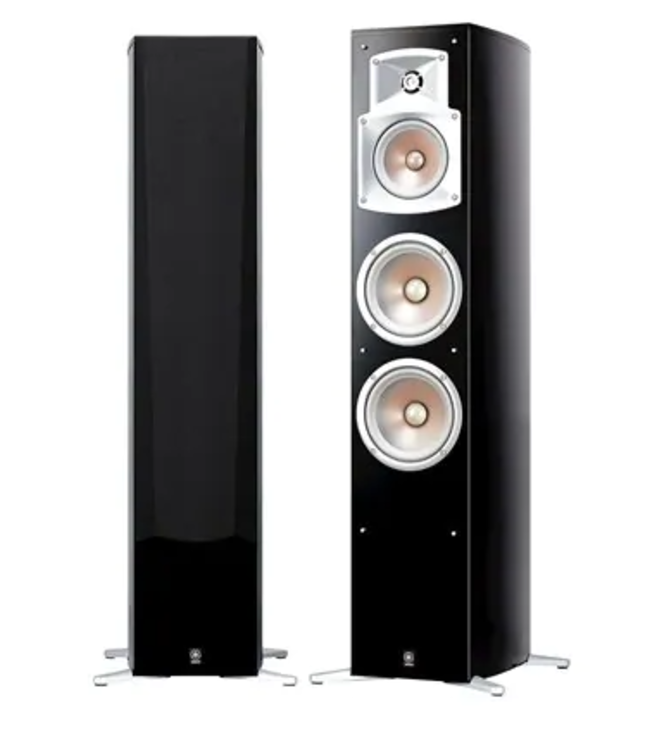 Yamaha NS-555 (Set van 2) - Vloerstaande Luidsprekers