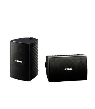 Yamaha NS-AW194 (Set van 2) - On-wall Luidsprekers