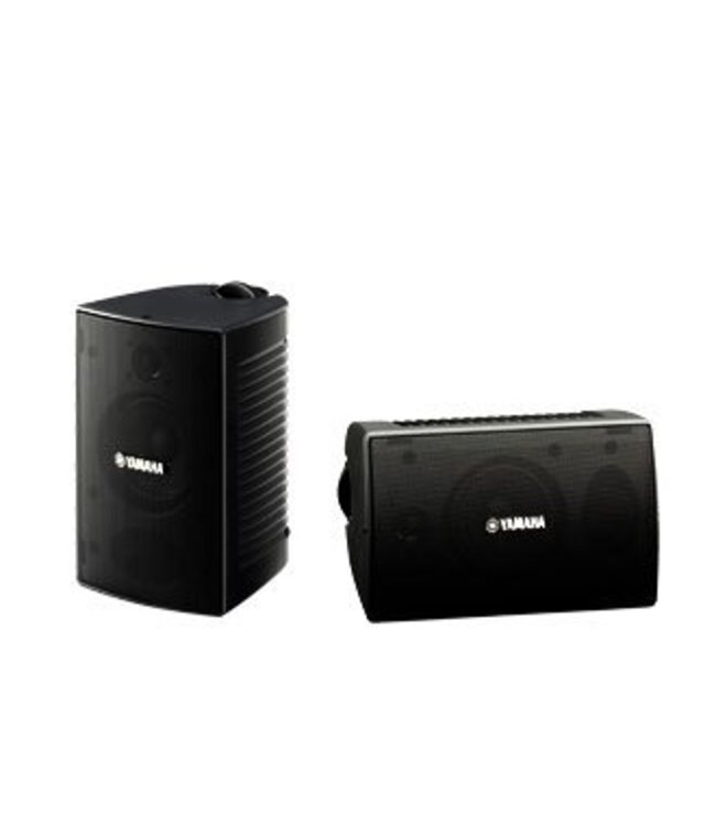 Yamaha NS-AW194 (Set van 2) - On-wall Luidsprekers