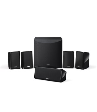Yamaha NS-P41 - Luidsprekerset 5.1 Yamaha NS-P41 - Luidsprekerset 5.1