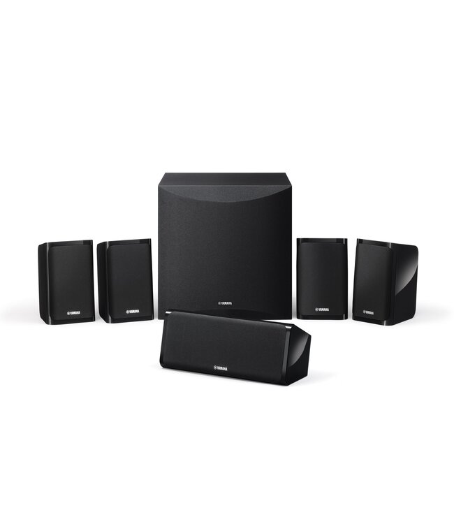 Yamaha NS-P41 - Luidsprekerset 5.1