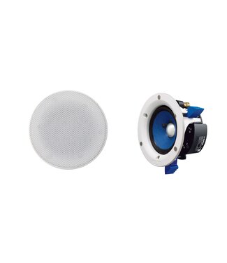 Yamaha NS-IC400 (Set van 2) 4 inch (79mm) - Plafond Inbouw Luidsprekers