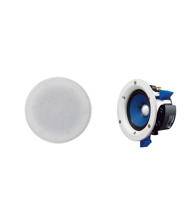 Yamaha NS-IC400 (Set van 2) - Plafond Inbouw Luidsprekers
