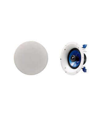 Yamaha NS-IC600 (Set van 2) - Plafond Inbouw Luidsprekers