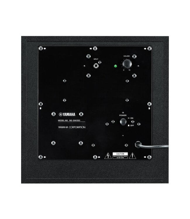 Yamaha NS-SW050 - Subwoofer