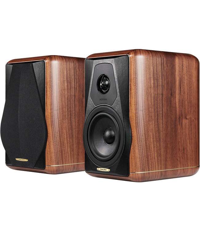 Sonus faber Boekenplank Luidsprekers Minima Amator II (Set van 2)