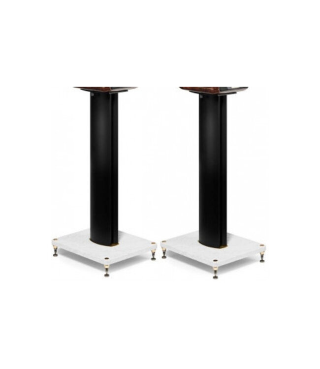 Sonus faber Carrara Stand – Exclusief luidsprekerstatief voor de Sonus faber Minima Amator II en Electa Amator II, 720mm hoogte