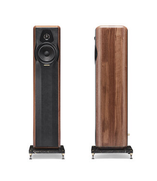 Sonus faber Vloerstaande Luidsprekers Maxima Amator (Set van 2)