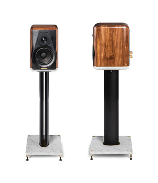 Sonus faber Sonus faber Electa Amator III - Boekenplank Luidsprekers Sonus faber Sonus faber Electa Amator III - Boekenplank Luidsprekers