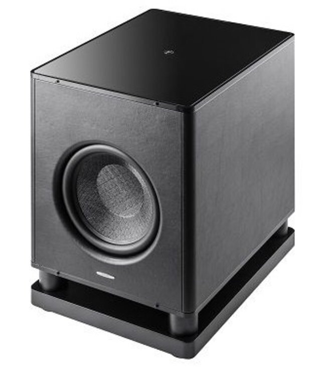 Sonus faber Gravis VI – Flagship actieve subwoofer met 2× 320mm drivers, 2400W piek, 18Hz en app-bediening | Sonus faber Reference