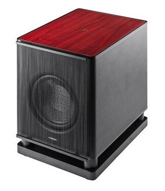 Sonus faber Sonus faber Gravis VI - Actieve Subwoofer Sonus faber Sonus faber Gravis VI - Actieve Subwoofer