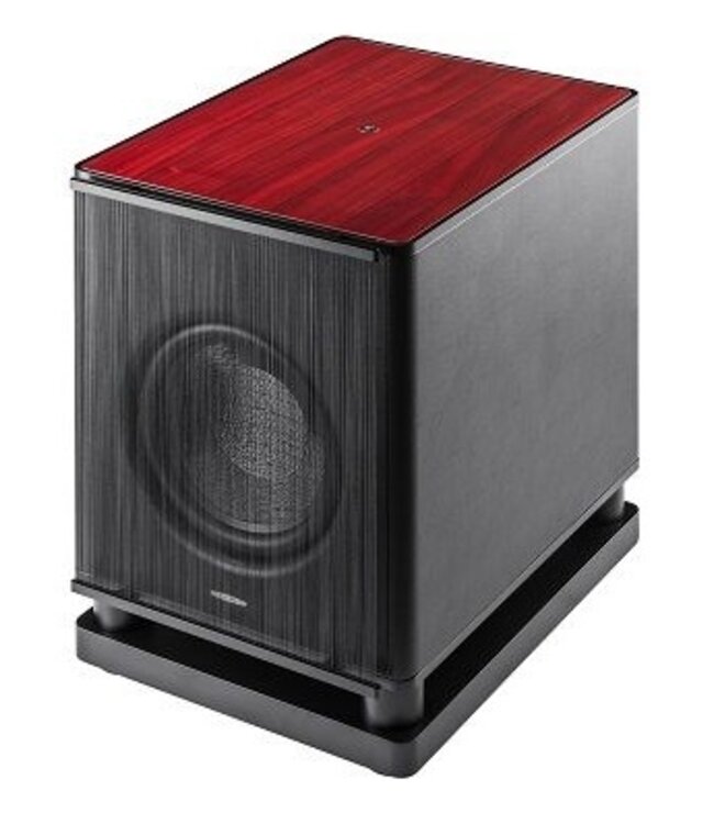Sonus faber Gravis VI – Flagship actieve subwoofer met 2× 320mm drivers, 2400W piek, 18Hz en app-bediening | Sonus faber Reference