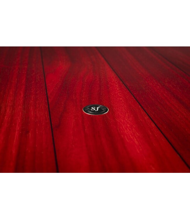 Sonus faber Gravis VI – Flagship actieve subwoofer met 2× 320mm drivers, 2400W piek, 18Hz en app-bediening | Sonus faber Reference