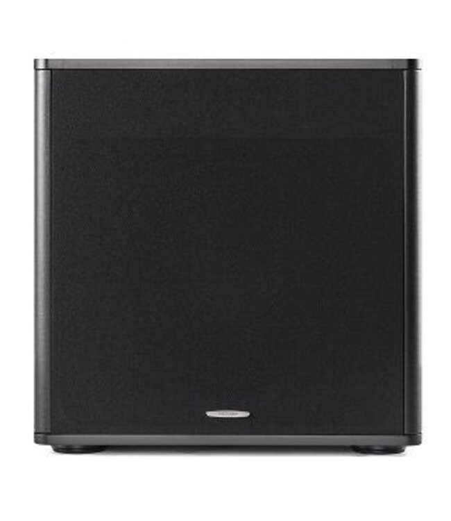 Sonus faber Gravis V – Actieve subwoofer met 320mm driver, 1200W piek, 20Hz en app-bediening | Perfecte match voor Homage Tradition en Reference
