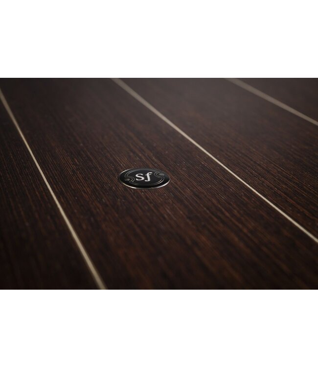Sonus faber Gravis V – Actieve subwoofer met 320mm driver, 1200W piek, 20Hz en app-bediening | Perfecte match voor Homage Tradition en Reference