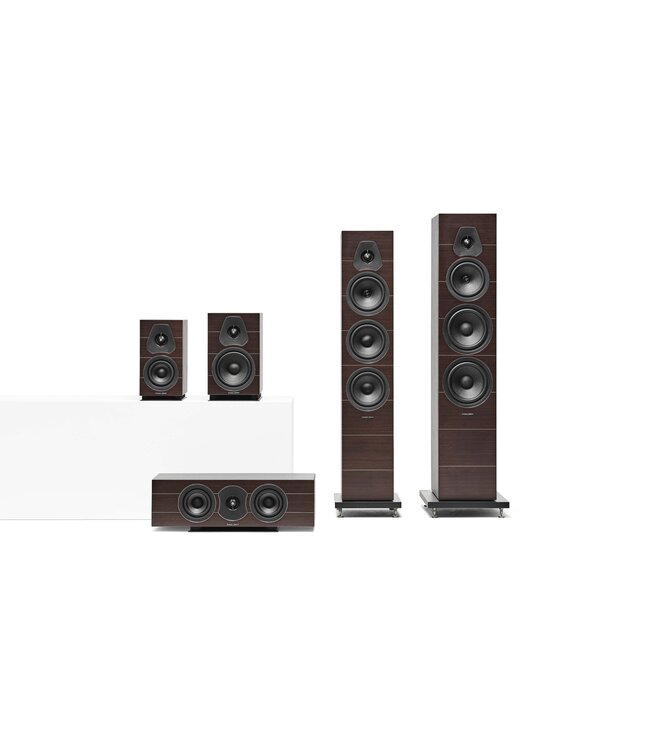 Sonus faber Lumina I (Set van 2) - Boekenplank Luidsprekers