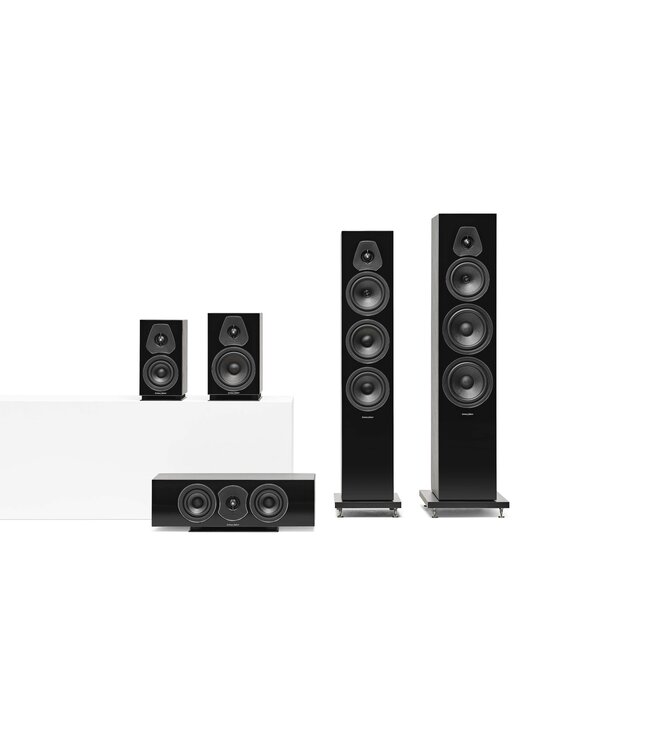 Sonus faber Lumina I (Set van 2) - Boekenplank Luidsprekers