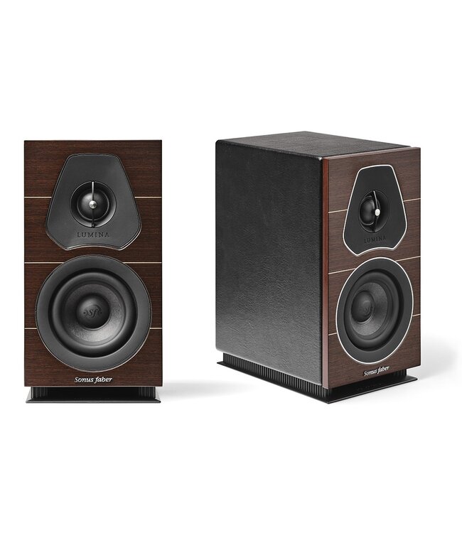 Sonus faber Sonus faber Lumina I (Set van 2) - Boekenplank Luidsprekers