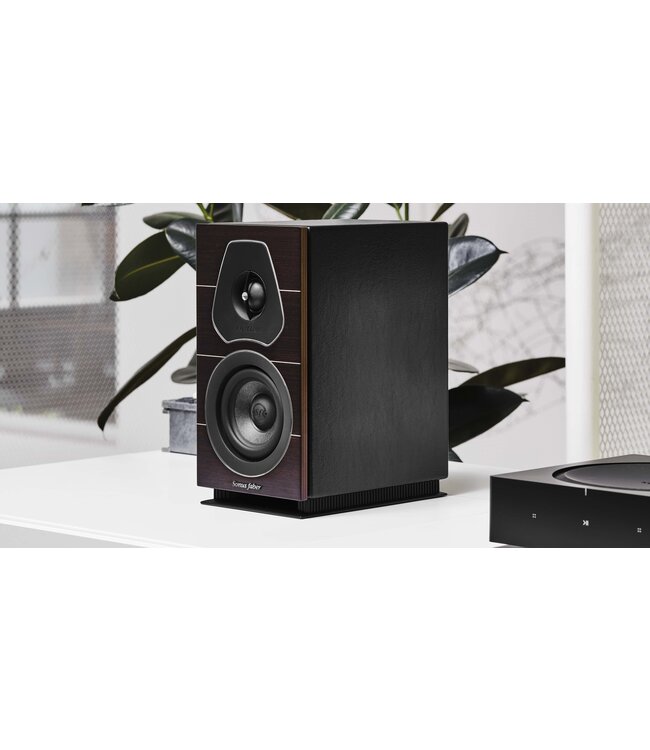 Sonus faber Lumina I – compacte 2-weg boekenplank luidspreker uit de Sonus faber Lumina collectie (set van 2)