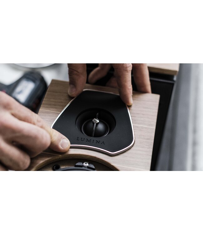 Sonus faber Lumina I – compacte 2-weg boekenplank luidspreker uit de Sonus faber Lumina collectie (set van 2)