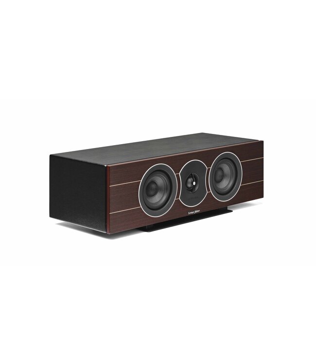 Sonus faber Lumina Center I – 2-weg horizontale center channel luidspreker uit de Sonus faber Lumina collectie