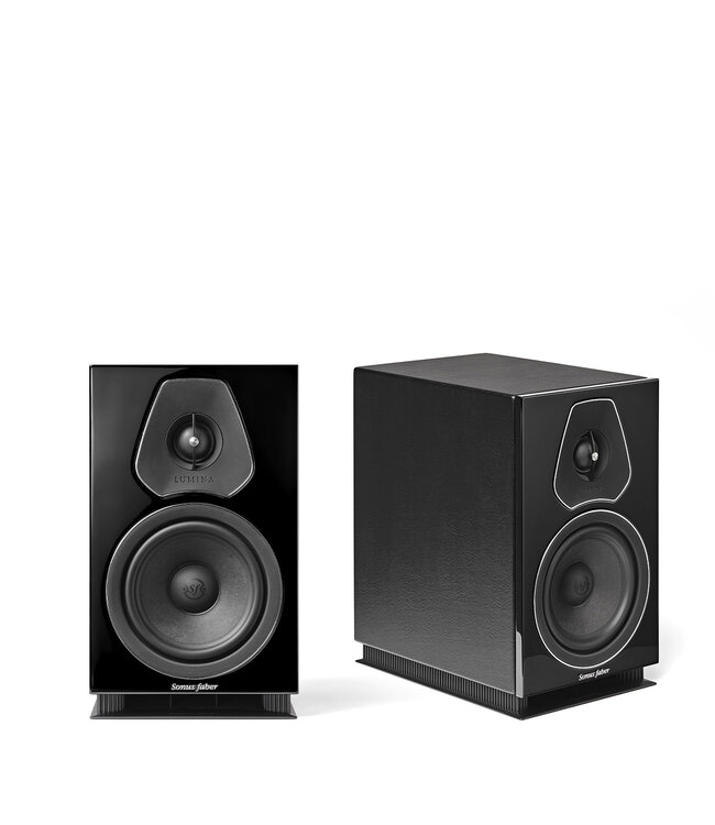 Sonus faber Lumina II (Set van 2) - Boekenplank Luidsprekers