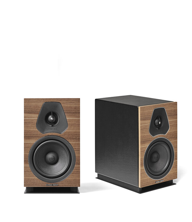 Sonus faber Lumina II (Set van 2) - Boekenplank Luidsprekers