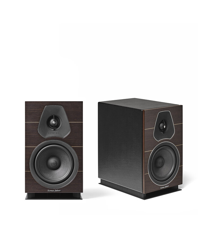 Sonus faber Lumina II (Set van 2) - Boekenplank Luidsprekers