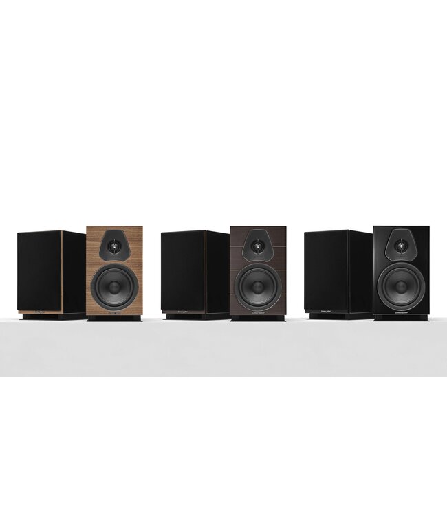 Sonus faber Lumina II – 2-weg boekenplank luidspreker, de grootste boekenplanker in de Sonus faber Lumina collectie (set van 2)
