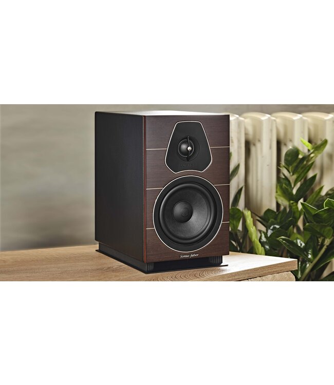 Sonus faber Lumina II – 2-weg boekenplank luidspreker, de grootste boekenplanker in de Sonus faber Lumina collectie (set van 2)