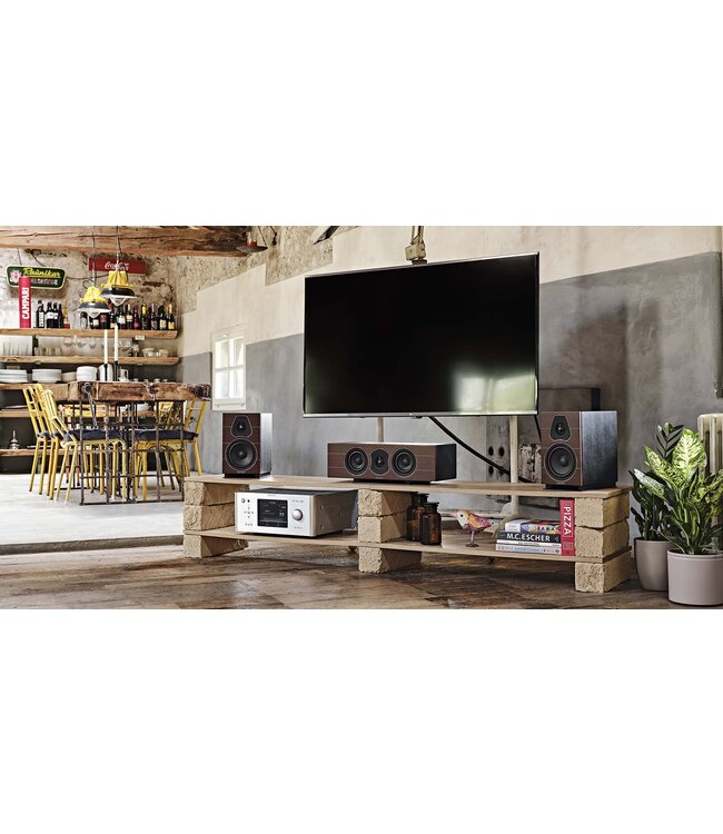 Sonus faber Lumina II (Set van 2) - Boekenplank Luidsprekers