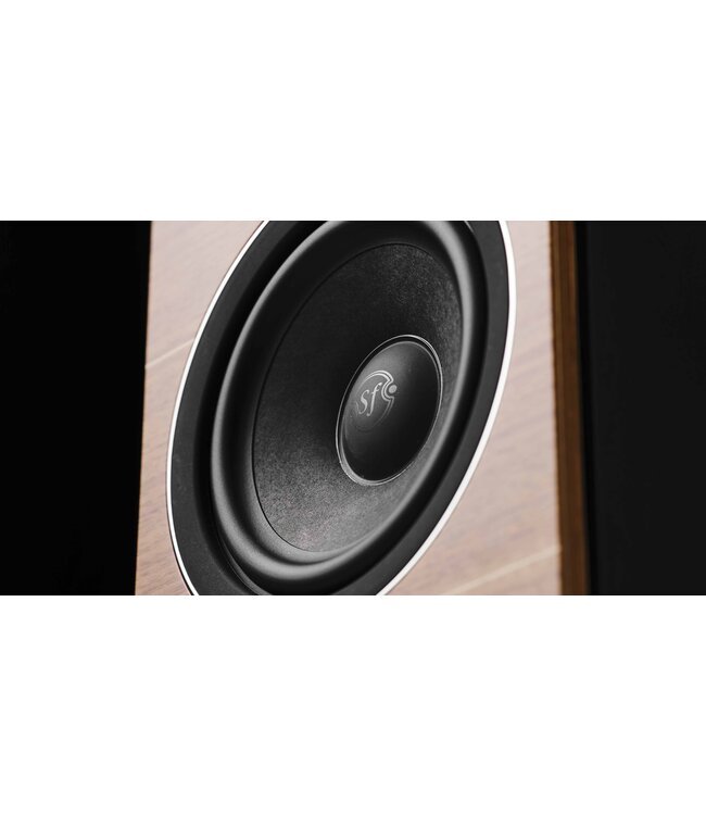 Sonus faber Lumina III – compacte 3-weg vloerstaande luidspreker met Para-cross Topology™ crossover uit de Sonus faber Lumina collectie (set van 2)