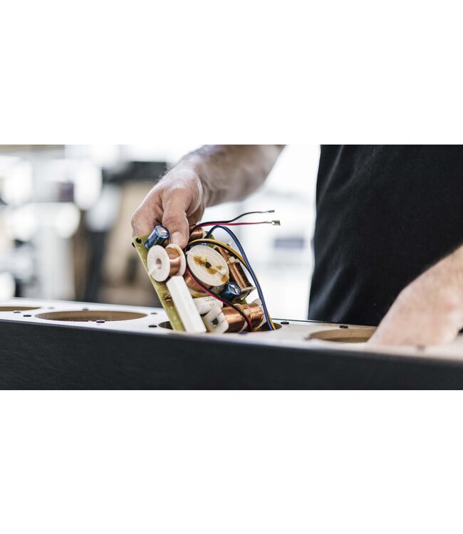 Sonus faber Lumina III (Set van 2) - Vloerstaande Luidsprekers