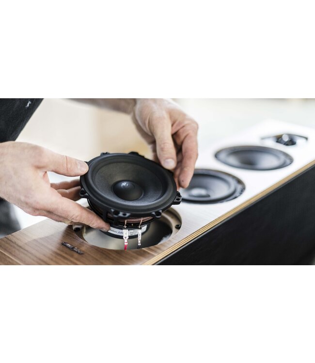 Sonus faber Lumina III – compacte 3-weg vloerstaande luidspreker met Para-cross Topology™ crossover uit de Sonus faber Lumina collectie (set van 2)