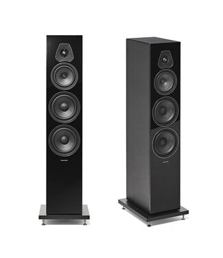 Sonus faber Vloerstaande Luidsprekers Lumina V (Set van 2)