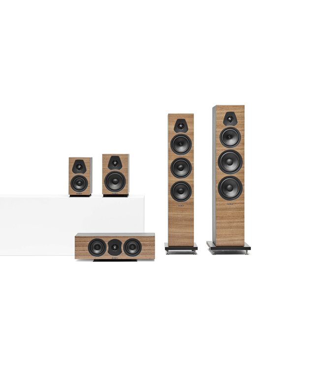 Sonus faber Lumina V (Set van 2) - Vloerstaande Luidsprekers
