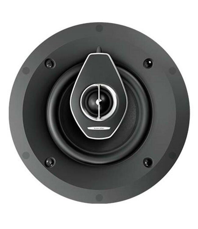 Sonus faber Palladio PC-662 – 2-weg plafondluidspreker uit de Palladio Level 6-serie, geïnspireerd op de Olympica Nova. DAD™ tweeter, 165 mm cellulosewoofer, Paracross Topology™ crossover en optionele Premium Kit in walnoot of wengé