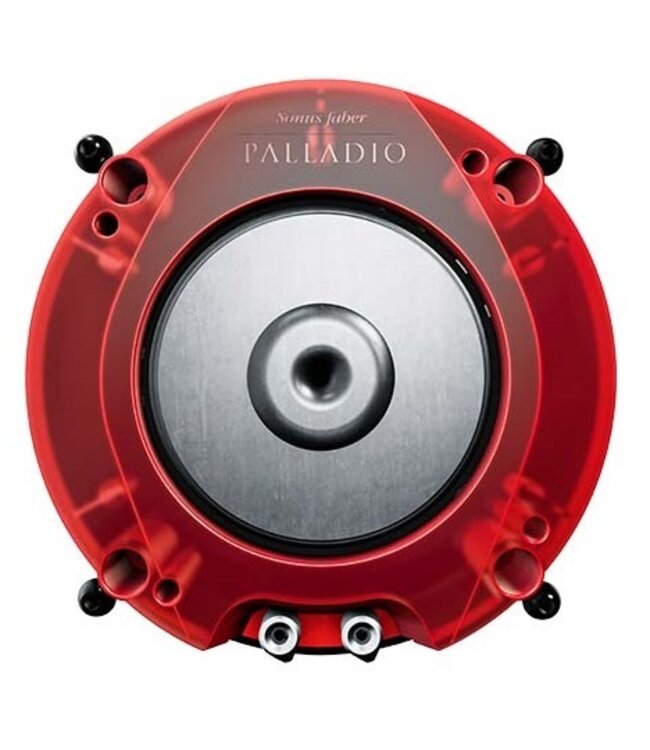Sonus faber Palladio PC-662 – 2-weg plafondluidspreker uit de Palladio Level 6-serie, geïnspireerd op de Olympica Nova. DAD™ tweeter, 165 mm cellulosewoofer, Paracross Topology™ crossover en optionele Premium Kit in walnoot of wengé