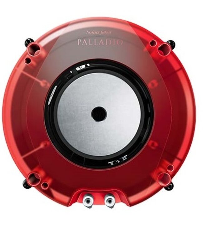 Sonus faber Palladio PC-682 – 2-weg plafondluidspreker met 8" woofer, DAD™ tweeter en Paracross Topology™ crossover uit de Palladio Level 6-serie